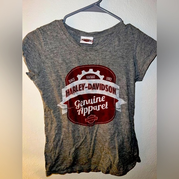 Harley Davidson Shirt Women’s - Picture 1 of 2
